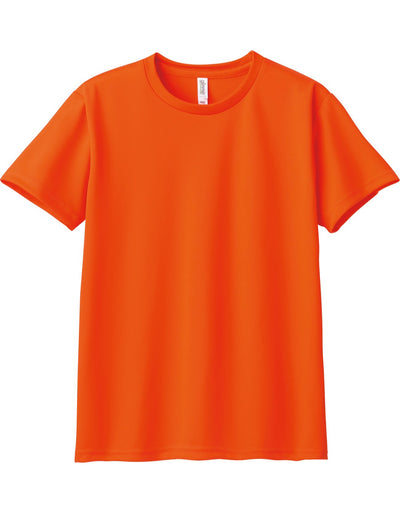 300-ACT　4.4オンス　ドライTシャツ（レディース）