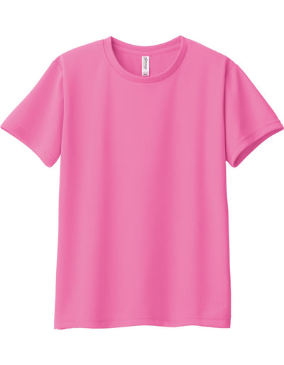 300-ACT　4.4オンス　ドライTシャツ（レディース）