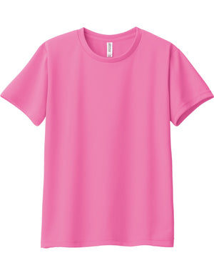 300-ACT　4.4オンス　ドライTシャツ（レディース）