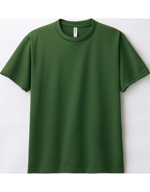 300-ACT　4.4オンス　ドライTシャツ