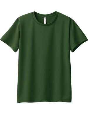 300-ACT　4.4オンス　ドライTシャツ（レディース）