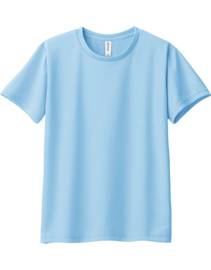 300-ACT　4.4オンス　ドライTシャツ（レディース）