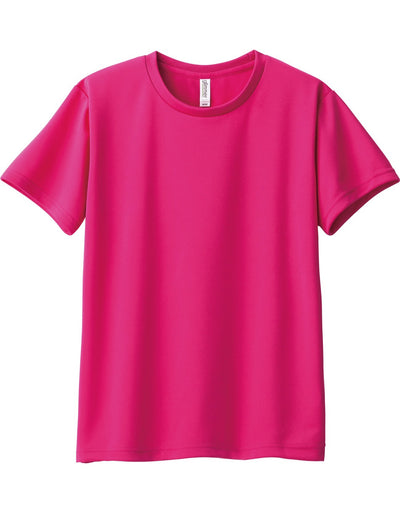 300-ACT　4.4オンス　ドライTシャツ（レディース）