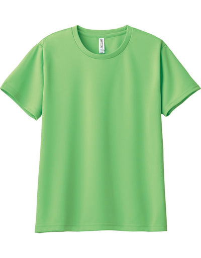 300-ACT　4.4オンス　ドライTシャツ（レディース）