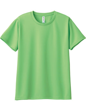300-ACT　4.4オンス　ドライTシャツ（レディース）
