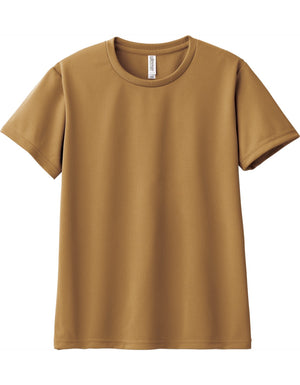 300-ACT　4.4オンス　ドライTシャツ（レディース）