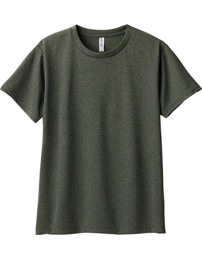 300-ACT　4.4オンス　ドライTシャツ（レディース）