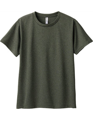 300-ACT　4.4オンス　ドライTシャツ（レディース）