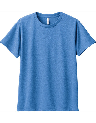 300-ACT　4.4オンス　ドライTシャツ（レディース）