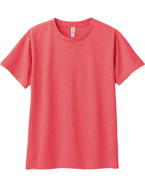 300-ACT　4.4オンス　ドライTシャツ（レディース）
