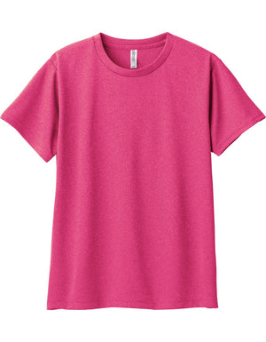 300-ACT　4.4オンス　ドライTシャツ（レディース）