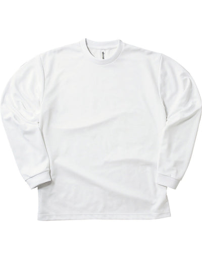 304-ALT　4.4オンス　ドライロングスリーブTシャツ（キッズ）