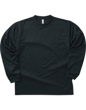 304-ALT　4.4オンス　ドライロングスリーブTシャツ（キッズ）