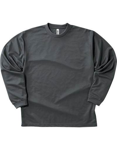 304-ALT　4.4オンス　ドライロングスリーブTシャツ（キッズ）