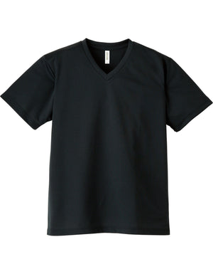 337-AVT　4.4オンス　ドライVネックTシャツ