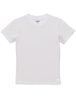 5001-02　5.6oz　ハイクオリティーTシャツ キッズ