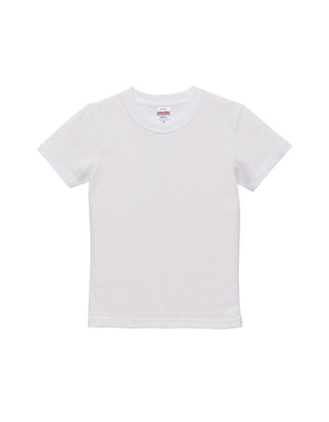 5001-02　5.6oz　ハイクオリティーTシャツ キッズ