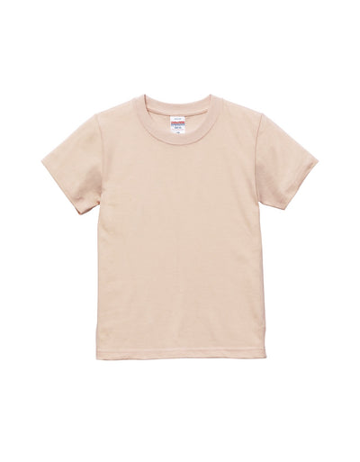 5001-02　5.6oz　ハイクオリティーTシャツ キッズ