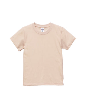 5001-02　5.6oz　ハイクオリティーTシャツ キッズ