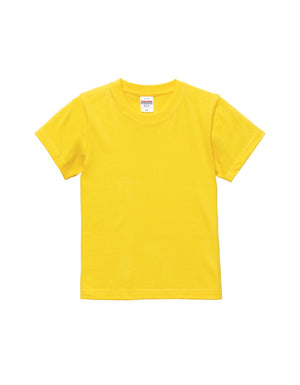 5001-02　5.6oz　ハイクオリティーTシャツ キッズ