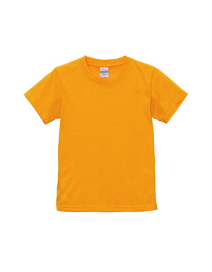 5001-02　5.6oz　ハイクオリティーTシャツ キッズ