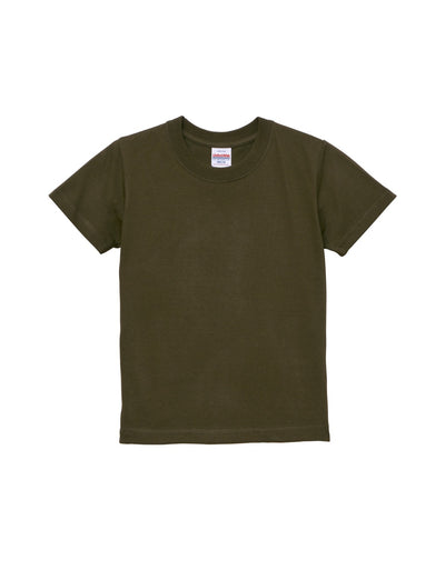 5001-02　5.6oz　ハイクオリティーTシャツ キッズ