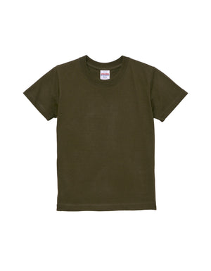 5001-02　5.6oz　ハイクオリティーTシャツ キッズ