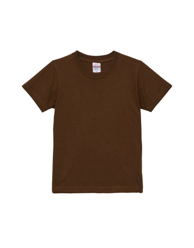 5001-02　5.6oz　ハイクオリティーTシャツ キッズ