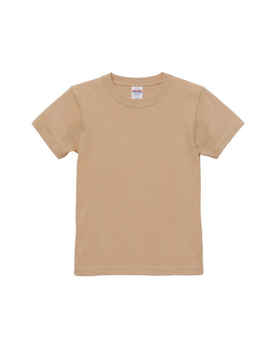 5001-02　5.6oz　ハイクオリティーTシャツ キッズ