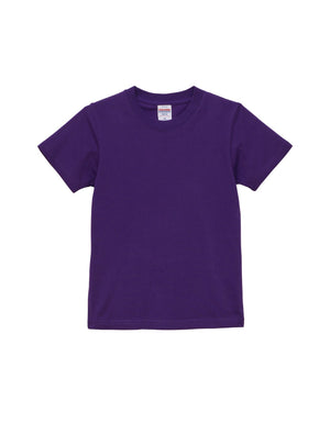 5001-02　5.6oz　ハイクオリティーTシャツ キッズ