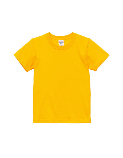5001-02　5.6oz　ハイクオリティーTシャツ キッズ