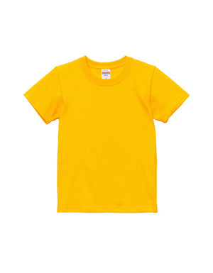 5001-02　5.6oz　ハイクオリティーTシャツ キッズ