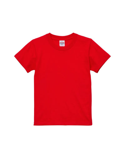 5001-02　5.6oz　ハイクオリティーTシャツ キッズ