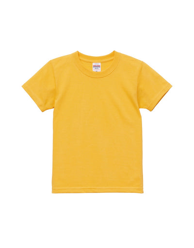 5001-02　5.6oz　ハイクオリティーTシャツ キッズ