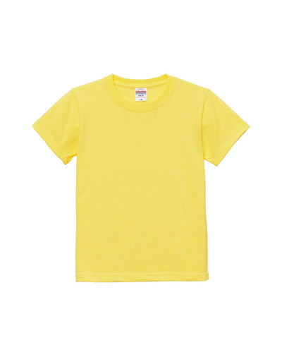 5001-02　5.6oz　ハイクオリティーTシャツ キッズ