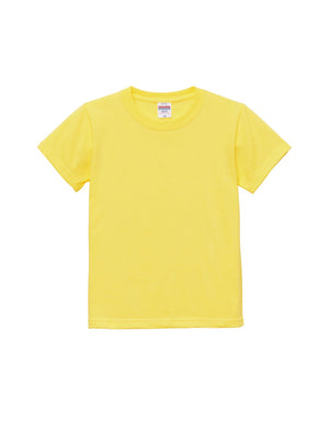 5001-02　5.6oz　ハイクオリティーTシャツ キッズ