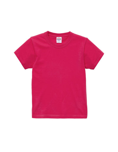 5001-02　5.6oz　ハイクオリティーTシャツ キッズ