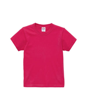 5001-02　5.6oz　ハイクオリティーTシャツ キッズ