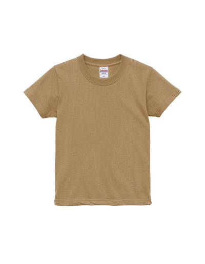 5001-02　5.6oz　ハイクオリティーTシャツ キッズ