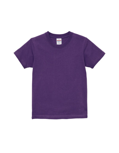 5001-02　5.6oz　ハイクオリティーTシャツ キッズ