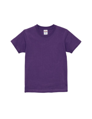 5001-02　5.6oz　ハイクオリティーTシャツ キッズ