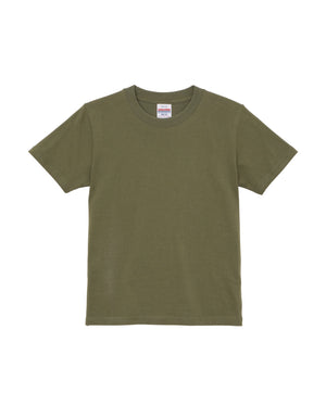 5001-02　5.6oz　ハイクオリティーTシャツ キッズ