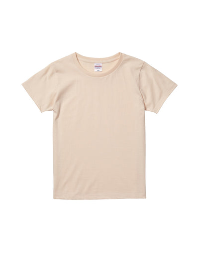 5001-03　5.6oz　ハイクオリティーTシャツ レディース