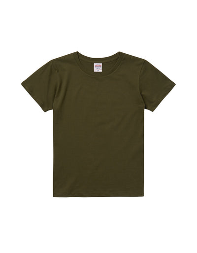 5001-03　5.6oz　ハイクオリティーTシャツ レディース