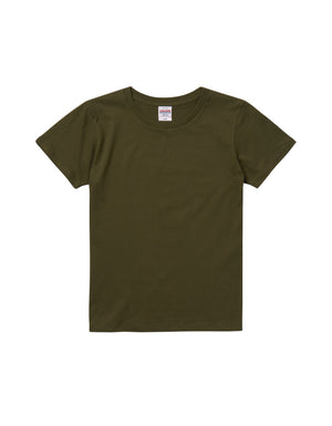 5001-03　5.6oz　ハイクオリティーTシャツ レディース