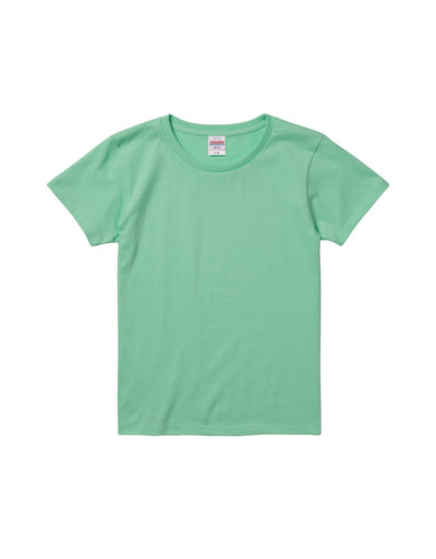 5001-03　5.6oz　ハイクオリティーTシャツ レディース
