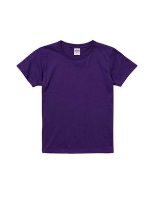 5001-03　5.6oz　ハイクオリティーTシャツ レディース