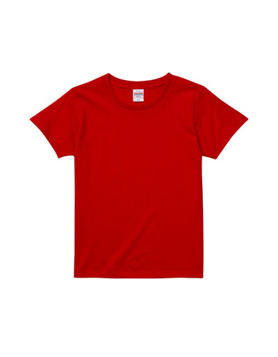 5001-03　5.6oz　ハイクオリティーTシャツ レディース