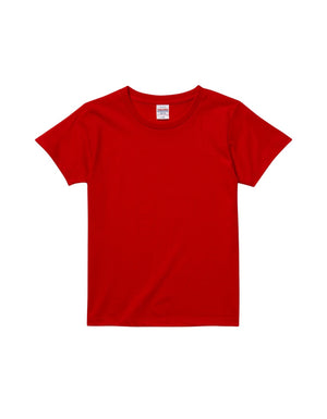 5001-03　5.6oz　ハイクオリティーTシャツ レディース