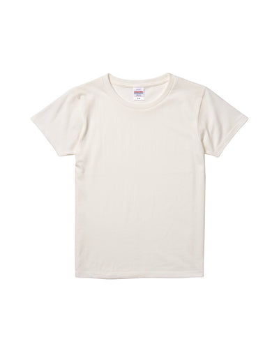 5001-03　5.6oz　ハイクオリティーTシャツ レディース